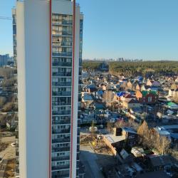 Фото Отель БТВ Апартс на улице Рощинская