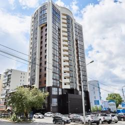 Фото Апартаменты Петровские на улице Сибирская 9А