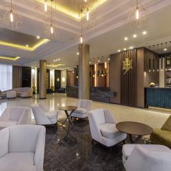 Фото Jermuk Hotel & SPA ( Отель и СПА)