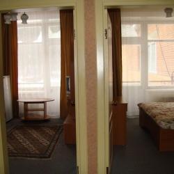 Фото Отель Жарки