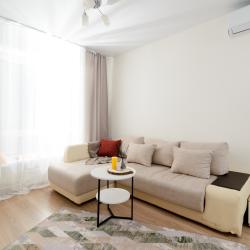 Фото Отель Viktory Apart (Виктори Апарт) на улице Лётчика Ларюшина 14