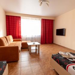 Фото Отель Siberia Apartments (Сибирия Апартмент)