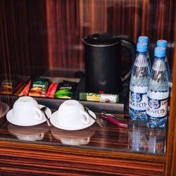 Номер улучшенный стандарт с 1 односпальной кроватью