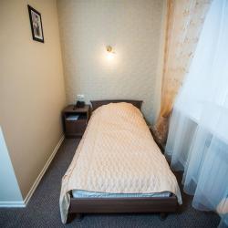 Номер эконом с 1 односпальной кроватью