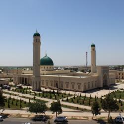 Фото Отель Termez Palace ( Палас)