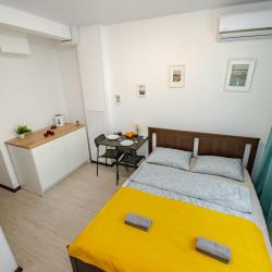 Фото Отель Уютные студии на улице Новоивановская