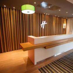 Фото Отель Holiday Inn Aktau Seaside (Холидей Инн Сисайд)