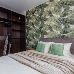 Фото Li Apartments Green (Ли Апартаменты Греен) на улице Парковая