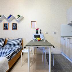 Фото Отель Apartments Laplandia (Апартментс Лапландия) на Воронцовском бульваре 16 корпус 2