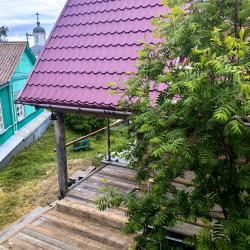 6-местный коттедж эконом Избушка