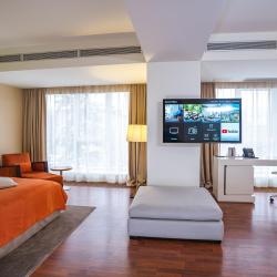 Фото Отель Park Hotel Almaty (Парк )