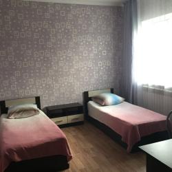 Номер стандарт с 2 односпальными кроватями