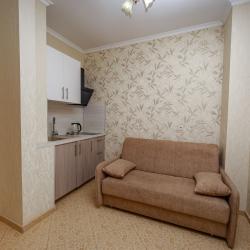 2-комнатные апартаменты стандарт с кухней