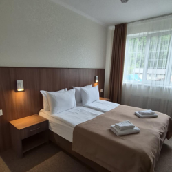 Фото Отель Апарт Гости