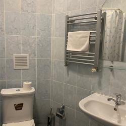 Номер стандарт с 1 двуспальной кроватью