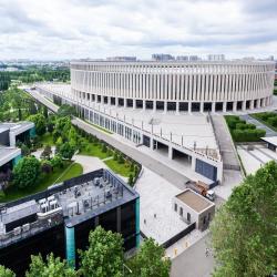 Фото Апартаменты рядом с Парком Галицкого на улице имени Жлобы 139