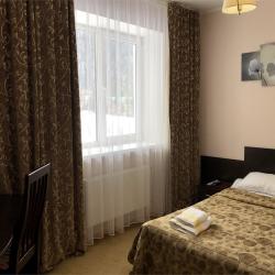 Фото Отель Снежный Барс