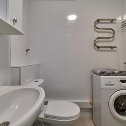 1-комнатные апартаменты стандарт №1