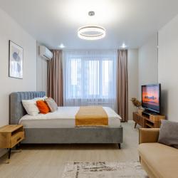 Фото Отель RentPlaza на улице Луначарского 3