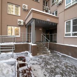 1-комнатные апартаменты стандарт