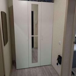 1-комнатные апартаменты студия