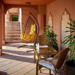 Фото Отель Центральная Азия Этномир