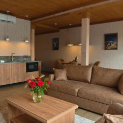 2-комнатные апартаменты люкс