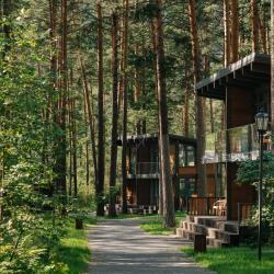 Фото Отель Сказка Алтая