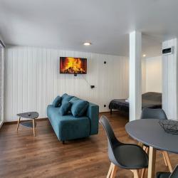 Шале улучшенное