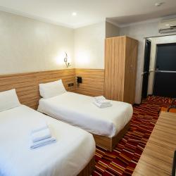 Фото Отель Mildom City (Милдом Сити)