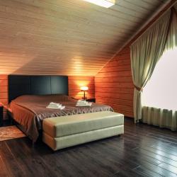 Вип коттедж с 4 спальнями