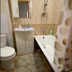 1-комнатные апартаменты стандарт ул. Чапаева, 15 корп. 1