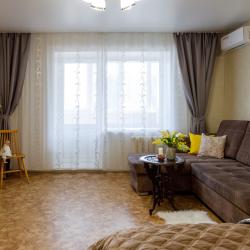 Апартаменты стандарт Съездовкая 10