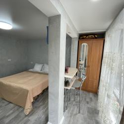 Комната улучшенная с 1 двуспальной кроватью