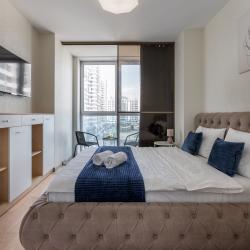 Фото Апартаменты на улице Кирилла Туровского 14