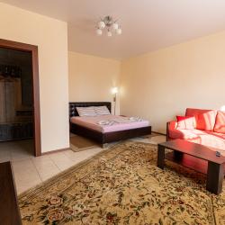 Фото Отель Siberia Apartments (Сибирия Апартмент)