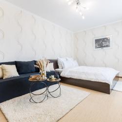 Фото Апартаменты Комфорт на улице Даурская 22