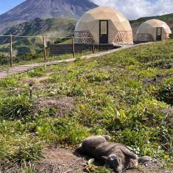 Фото Отель Vilyuchik Camp (Вилючик Кэмп)