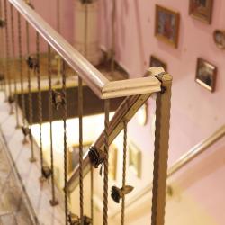 Номер эконом семейный (мансарда)