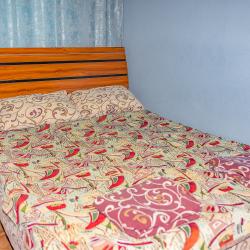 4-местный номер эконом Guest House (Корпус 1) (общие удобства)