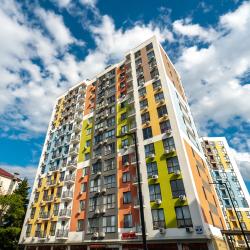 Фото Апартаменты Континент на улице Гастелло