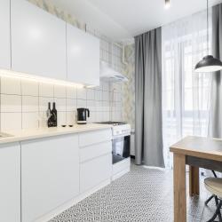 Фото Апартаменты Комфорт на улице Волкова 12