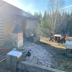 Фото Отель База отдыха У водопада