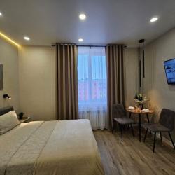 1-комнатные апартаменты студия