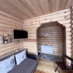 Фото Отель Дыхание гор