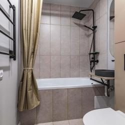 2-комнатные апартаменты улучшенные BeGuest переулок Красный 12