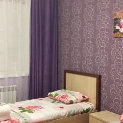 Номер стандарт комфорт с 2 односпальными кроватями