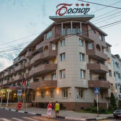 Фото Отель Маяк (бывш. Боспор)