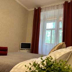 3-комнатные апартаменты стандарт