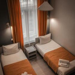 Фото Отель iQHOTEL (Айкью Нотел)